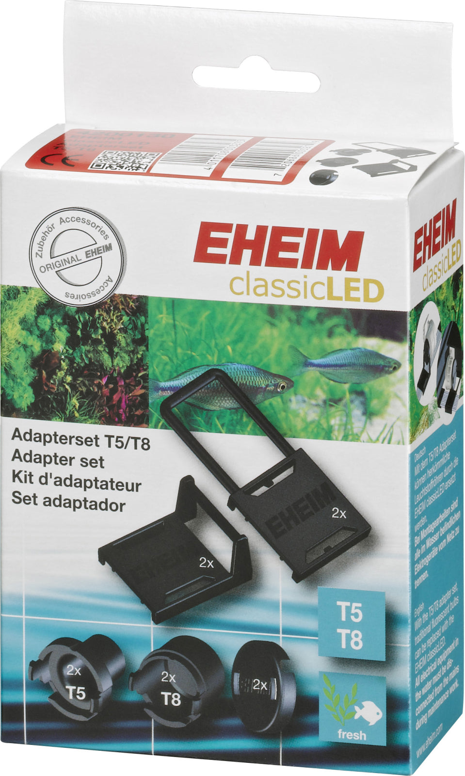 Eheim Adapterset T5/T8 fr classicLED