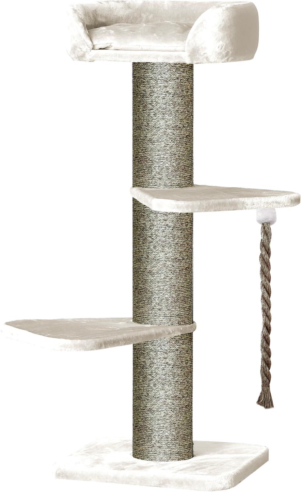 Companion Cat Lion, klösträd XL - 60x60x153 cm