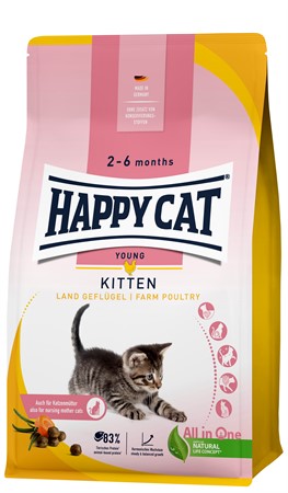 HC Kitten fgel, 1,3 kg