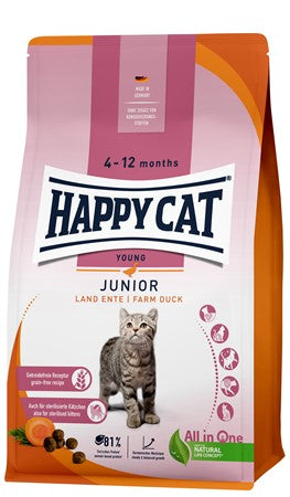 HC Junior GrainFree, anka, 1,3kg