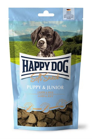 HD Soft Snack Puppy Lamm 100g
