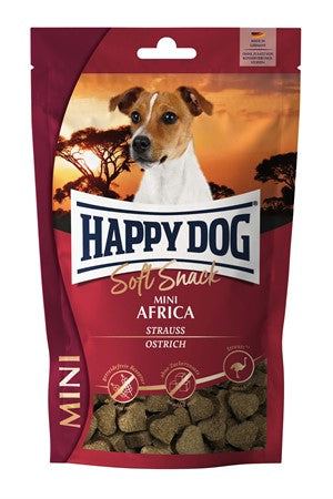 HD Soft Snack Mini Africa 100g