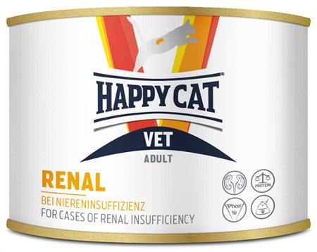 HC VET Diet Renal, vt, 200g