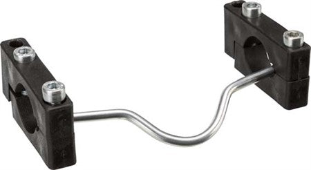 Cykelkorg front med galler , 44 h34 41 cm, antracit