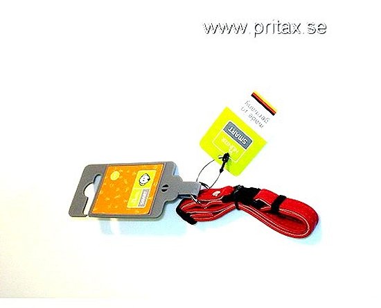 Halsband Hunter Vario Röd XS