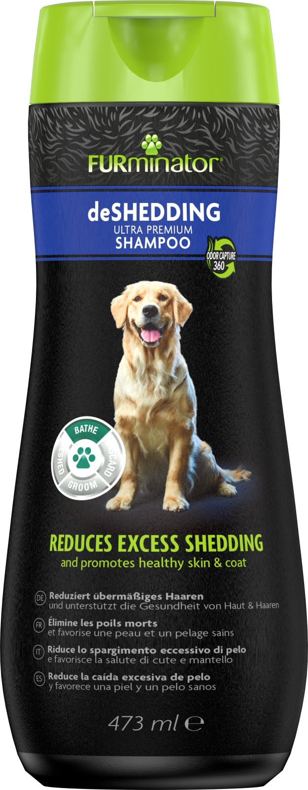 FURminator deShedding Shampoo