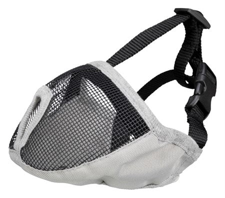 Munkorg fr kortnosiga, polyester, S: 23 cm, gr