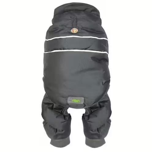Overall Pet Snow Sui 2-Del Charcoal Grå "50% rabatt dras av i kassan"