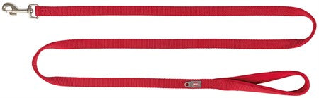 Premium koppel, XS: 1.80 m/10 mm, rd