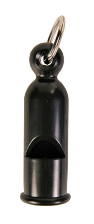 Visselpipa i plast, 6 cm