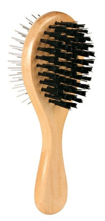 Borste, tr, dubbelsidig 723 cm