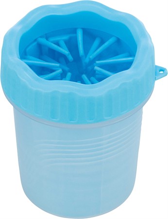 Tasstvtt, silikon/PP, S-M, bl