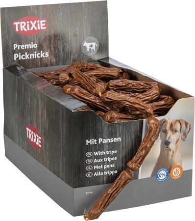 Korv "tuggsalami vom" 8cm