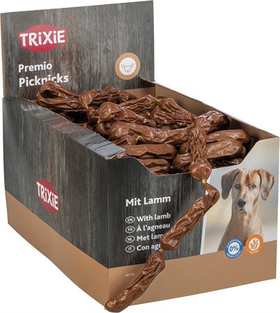 Korv "tuggsalami lamm" 8cm