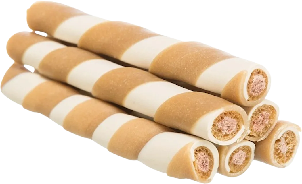 Snackbar "Tuggrulle" fylld Kyckling