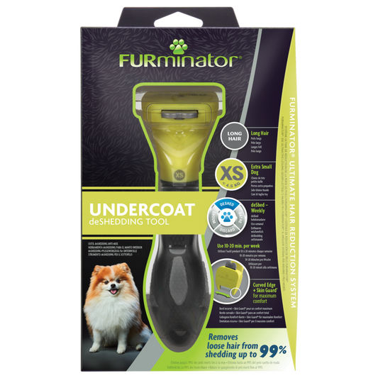 Furminator Hund Toy Long Hair XS >4.5kg