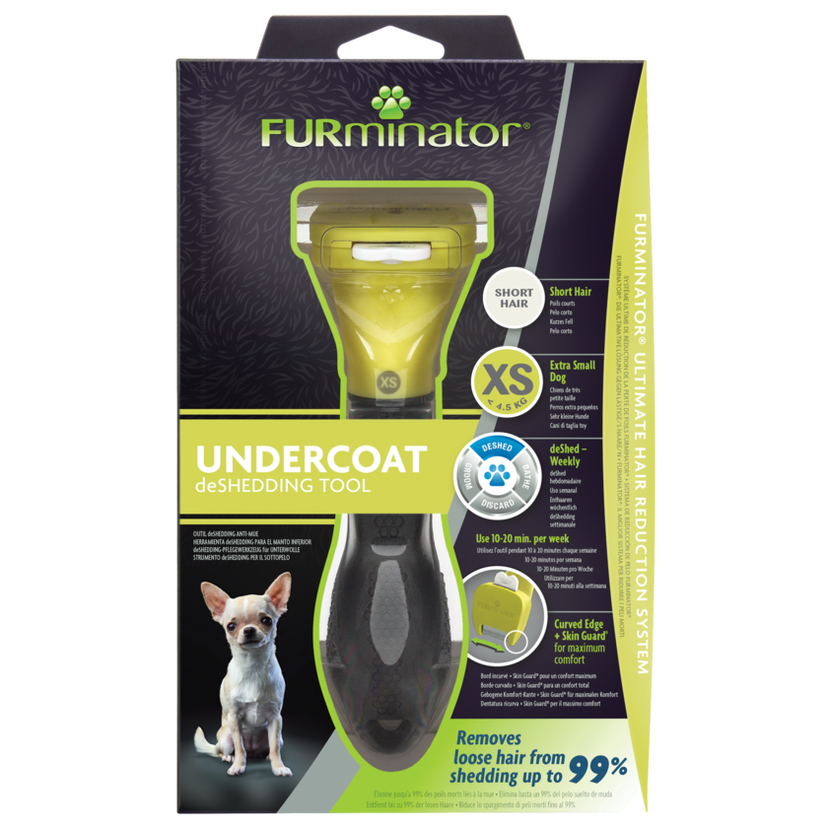 Furminator  Hund Toy Short Hair XS >4.5kg