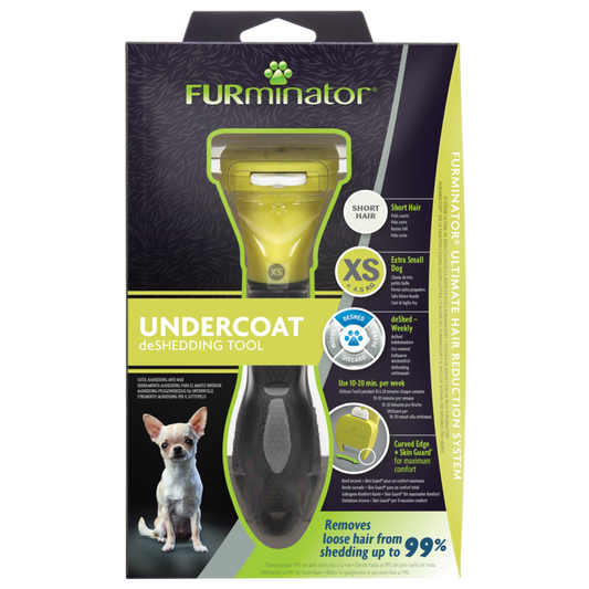 Furminator  Hund Toy Short Hair XS >4.5kg