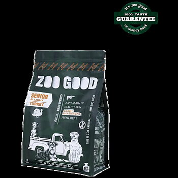 ZOO GOOD Turkey Light & Senior All Breed