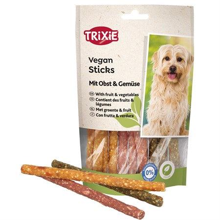 Vegan Sticks med frukt & vegetabilier, 100gr