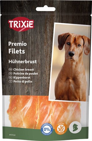 PREMIO Chicken Filets, 100gr