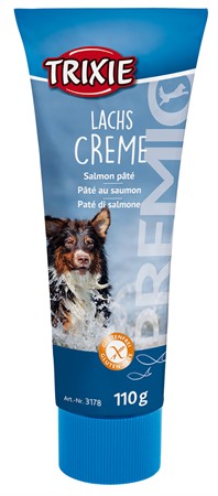 Trixie laxpat i tub 110gr