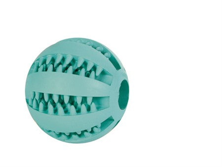 Denta Fun, baseball mintfresh, naturgummi,  7 cm