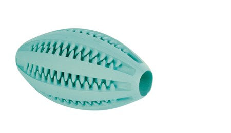 Denta Fun, baseball mintfresh, naturgummi, 11 cm