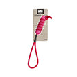 Hundleksak Twinte Rosa 14,5cm