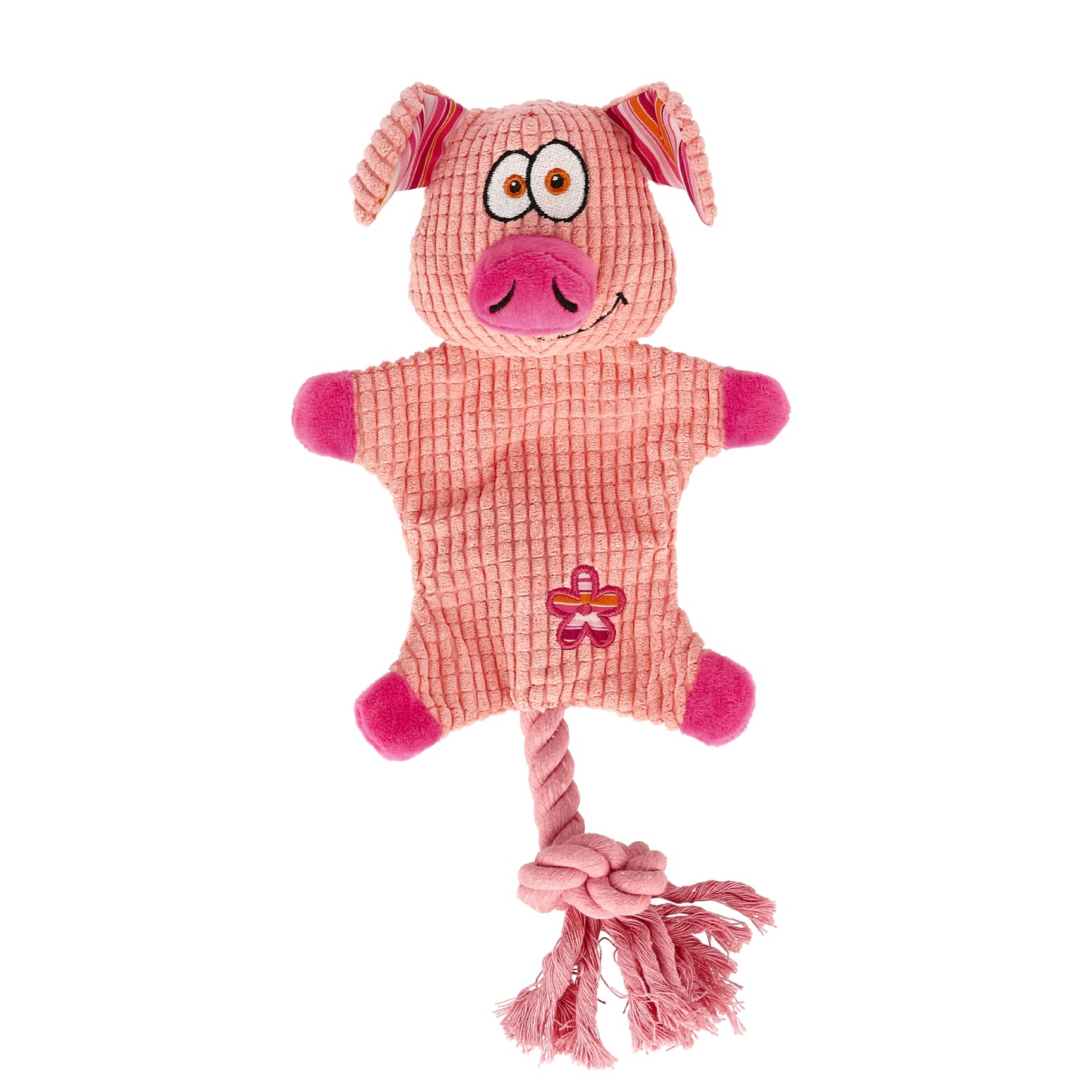 Hundleksak Pigge Prassel L 35cm