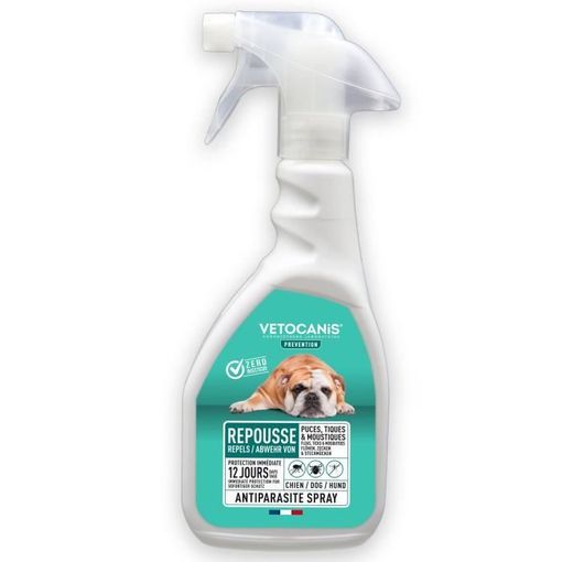 Anti-parasit Spray Hund Vetocanis 500ml
