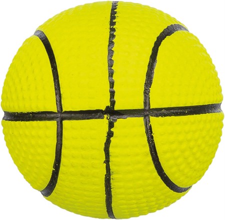 Boll, mjukgummi flytande  4,5 cm