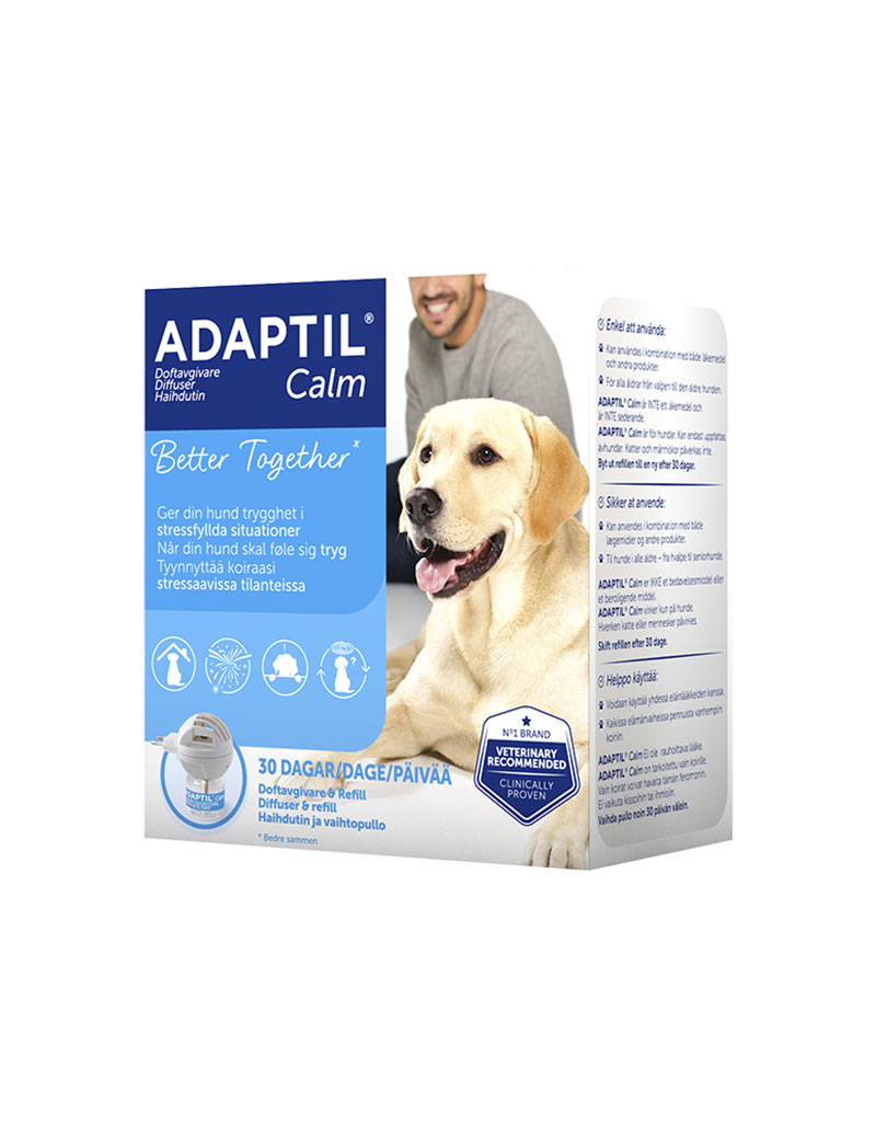 Adaptil Doftgivare Startpaket