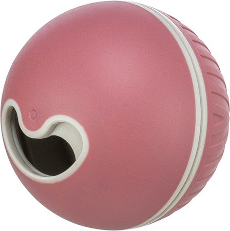Snacksboll(katt), plast,  7.5 cm