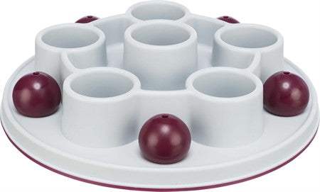 Cat Activity Pentagon, plast, 28 cm