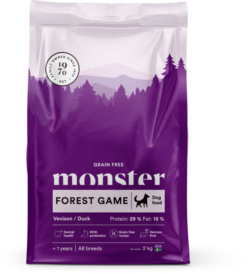 Monster Forest Game GF 2kg