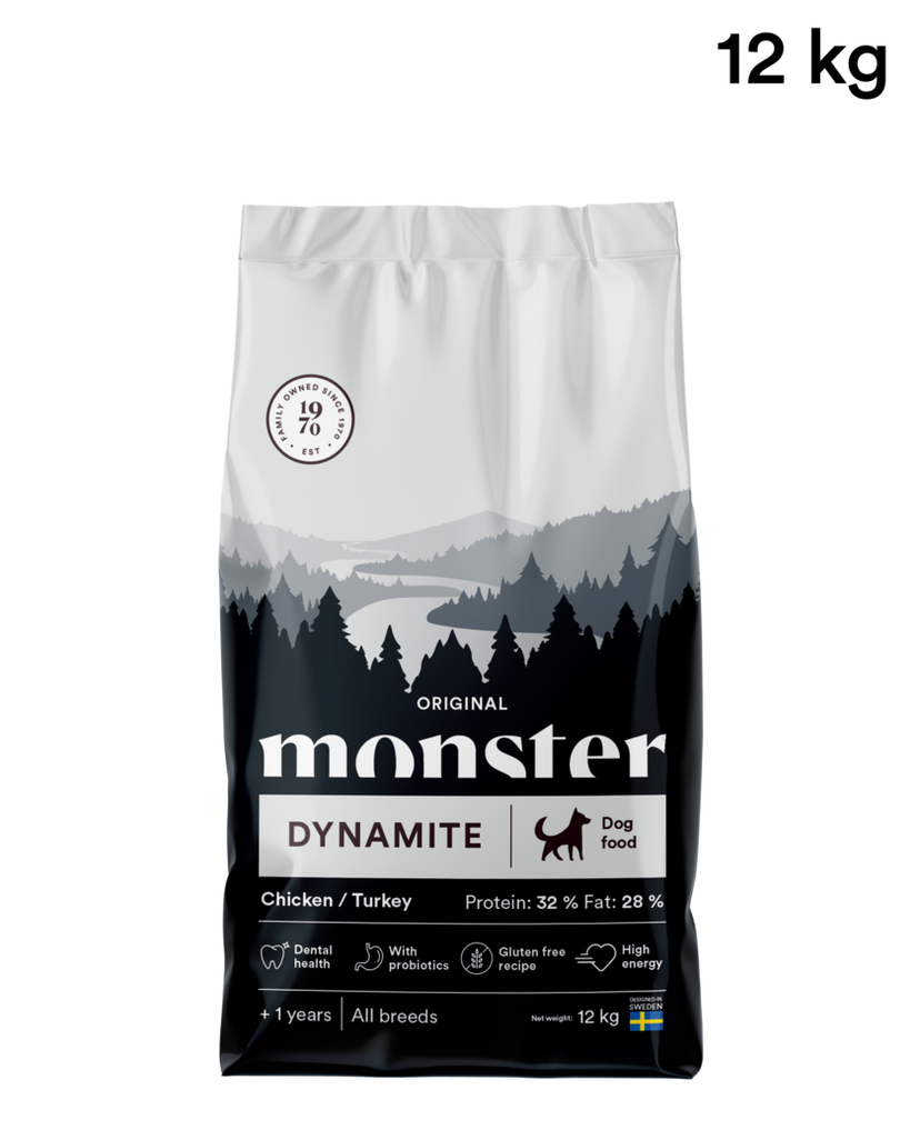 Monster Original Dynamite 12kg