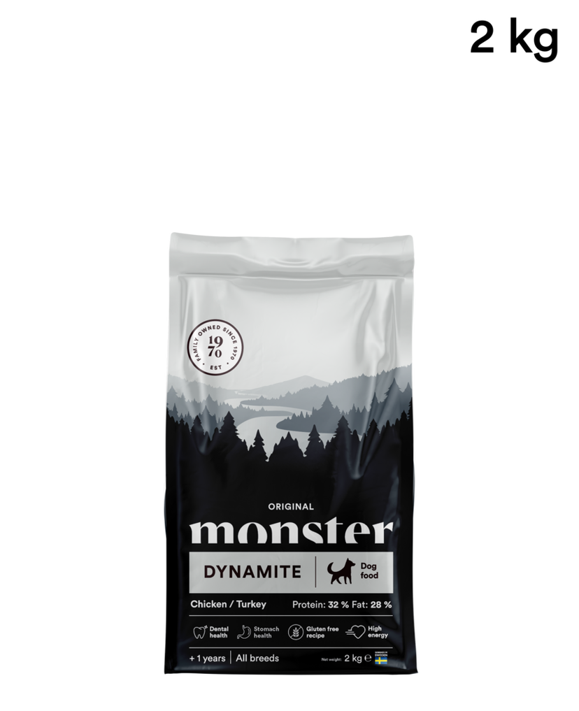 Monster Original Dynamite 2kg