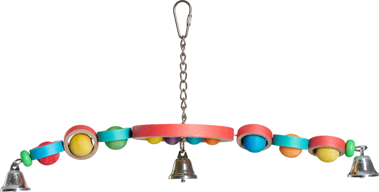 Companion Fgelleksak - balansbalk