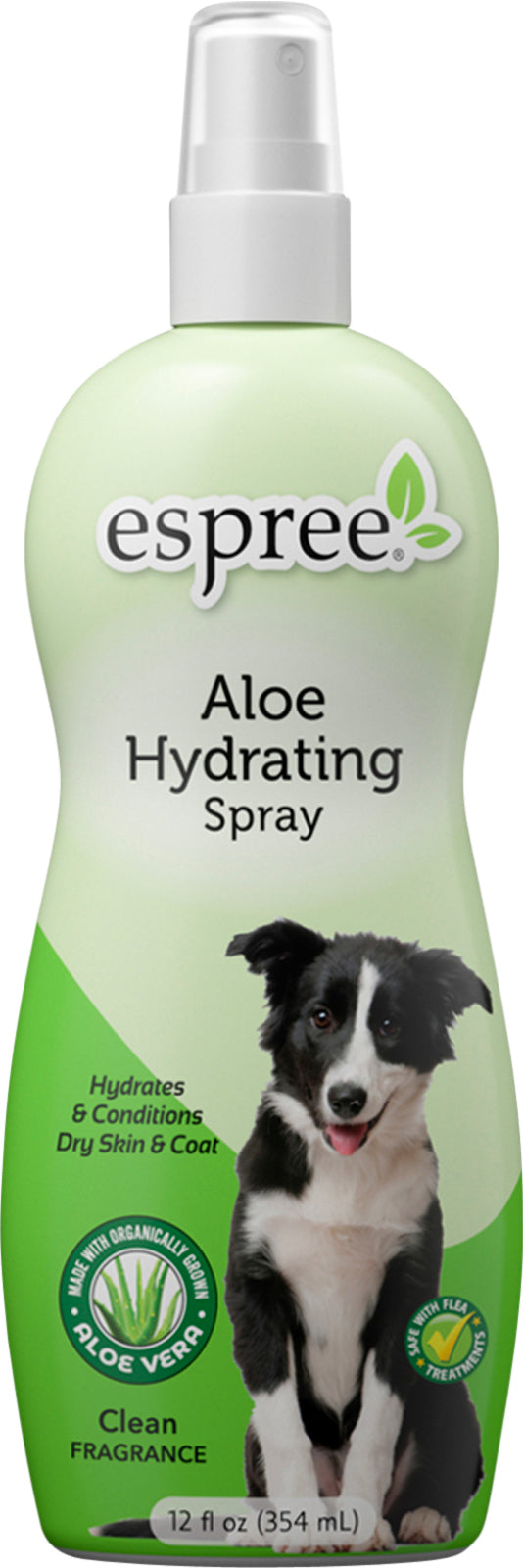 Espree Aloe terfuktande Spray