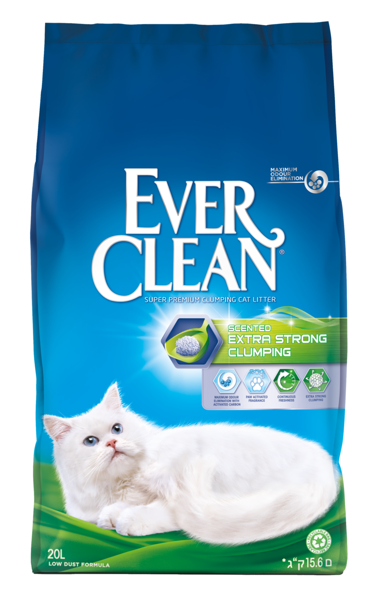EC Extra Strong Clumping Scented 20L