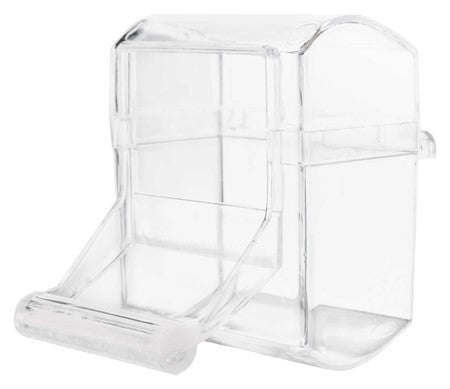 Foderskl med landningsplats, 70 ml/7 7 cm