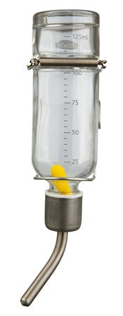 Vattenflaska Glas, 125 ml