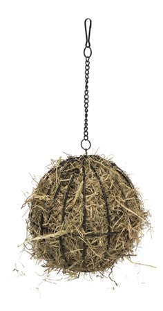 Foderboll XL, metall,  16 cm