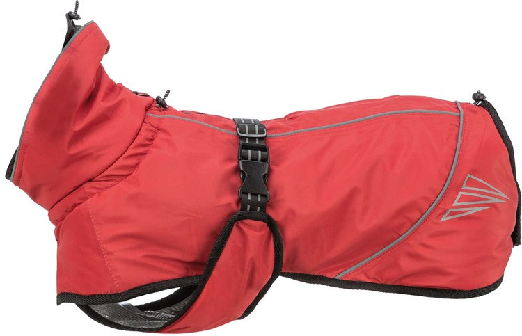 Vintertäcke Explore Thermo, röd"30% rabatt dras av i kassan"