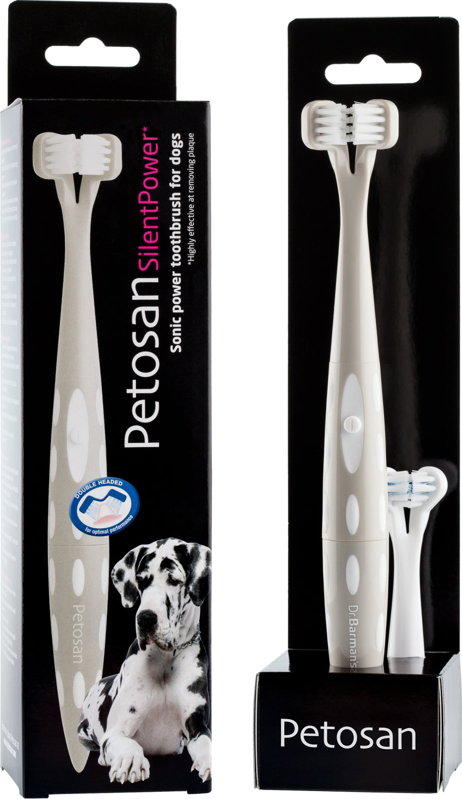 Elektrisk tand borst Silent Power