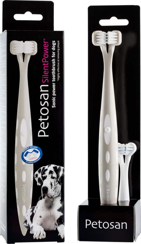 Elektrisk tand borst Silent Power