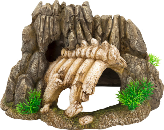 4FISH akvariedekoration - Bjerg