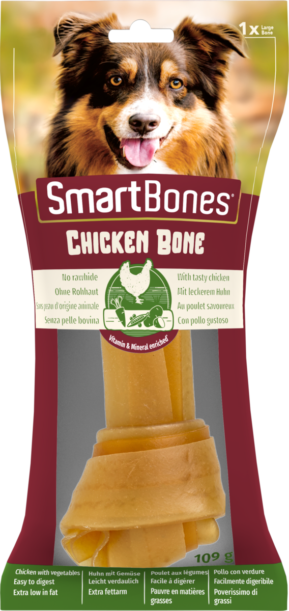 SmartBones Chicken Large 1 Pk