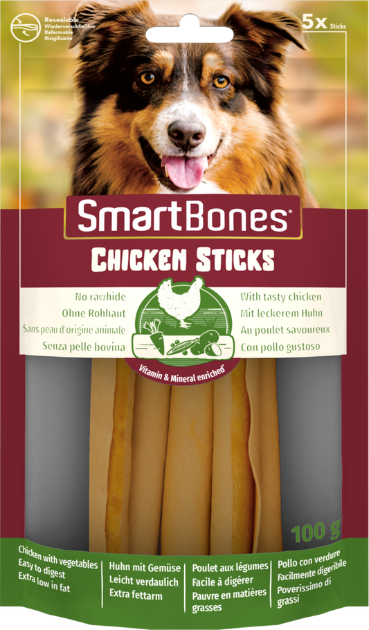 SmartSticks Chicken 5 Pk
